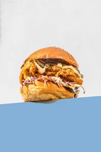 Alabama Mamma’s Chicken Sandwich