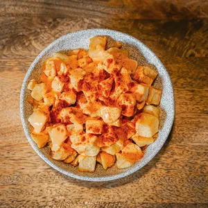 Patatas Bravas