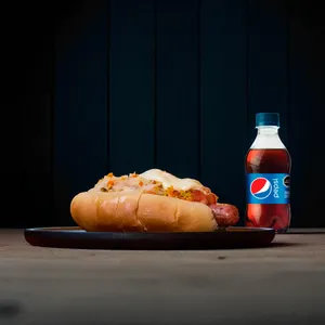 Promo 15: 1 COMPLETO + BEBIDA MINI