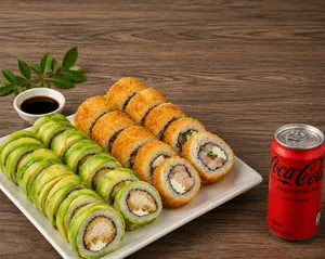 Sushimi Mundial 20 Piezas