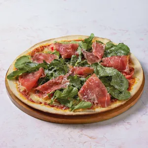 Pizza Grande Prosciutto e Rucola