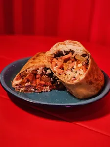 Burrito Hawaiano