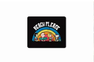 MOUSEPAD SNOOPY BEACH