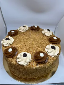 Torta Panqueque Manjar