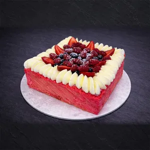Charlotte de Frutos Rojos