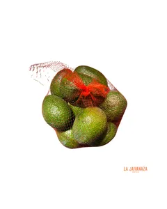 Palta hass nacional (malla de 2 kilos)