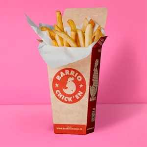 Papas Fritas Medianas