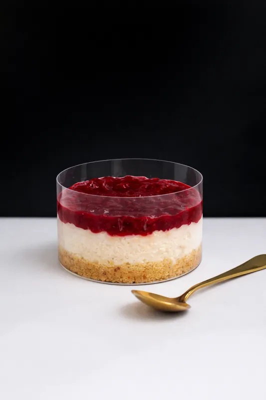 Cheesecake Protein Frambuesa Cheesecake Protein Frambuesa