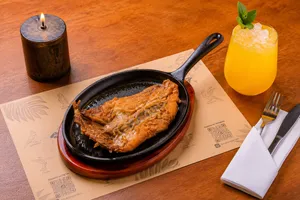 Pescado Frito