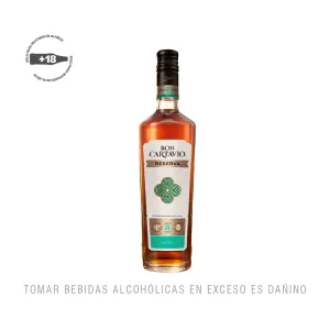 Ron Cartavio Reserva 8 años 750 ml