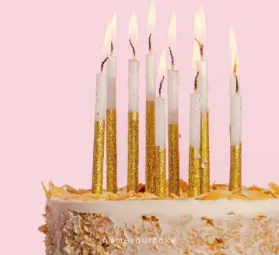 Velas X 6 Unidades