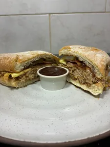 Sandwich San Juanero