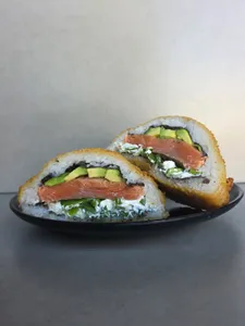 SUSHI BURGER A ELECCION