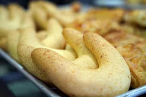 Pan de yucas