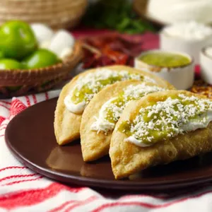 Quesadillas (3 piezas)