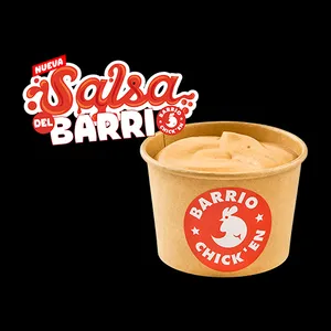 Cup XL Salsa del Barrio