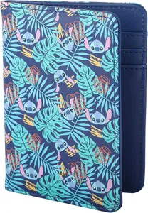 PORTA PASAPORTE STITCH