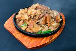 Parrilla China