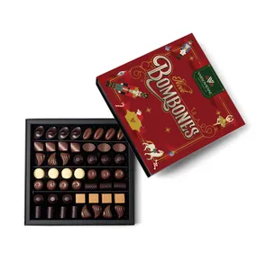 Caja Bombones Premium Noël 550 grs