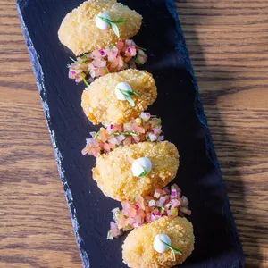 Croquetas