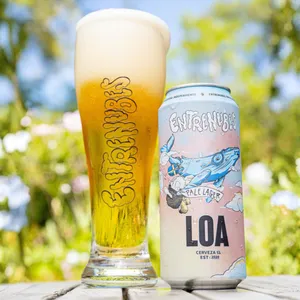 Loa Entrenubes Pale Lager - Schop 500cc