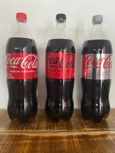 Botella Coca Cola Sin Azúcar 1.5 Litros