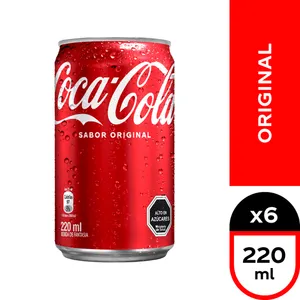 Coca 220ml