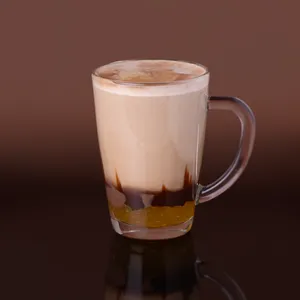 Moka Naranja Latte