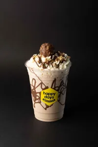 Milkshake GOLD Ferrero Rocher