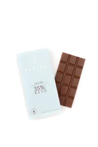 Barra Keto Leche 35% Cacao 50 g