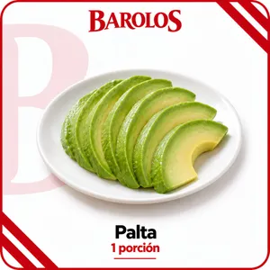 Agregado de Palta