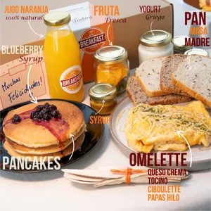 The Breakfast Box