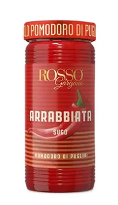 SUGO ROSSO GARGANO ARRABBIATA 290 g