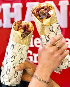 2X1 Burrito Chicken Crispy