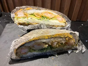 Sushi Burger