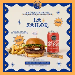 Cumpleaños de La Sailor
