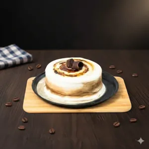 Pastel 3 leches café mediano