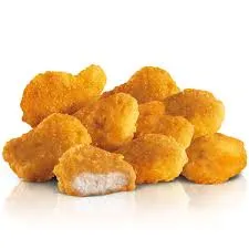 Nuggets de pollo pequeño (3).