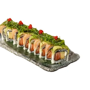 Oh Alaska Roll