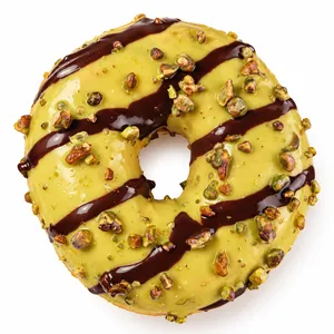 Donut de Pistacho