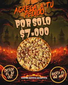 Promo Halloween
