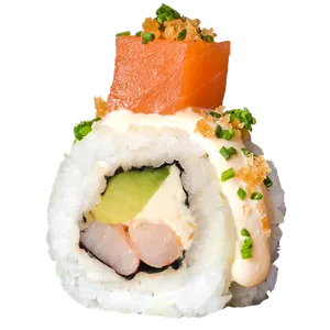 Camarón Cub. Salmón Acevichado (NR02)