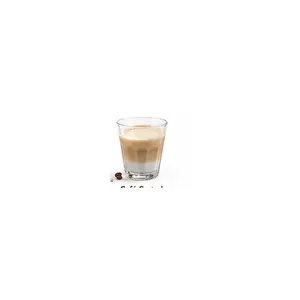 Café cortado doble