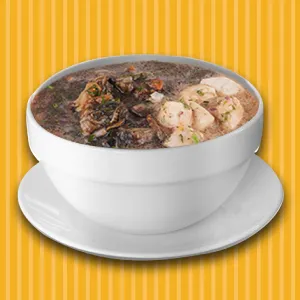 Ceviche Concha Pescado