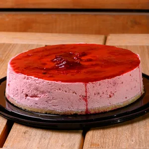 Cheesecake Frambuesa