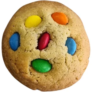 Vainilla M&M