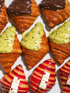 Croissant Dulce Relleno