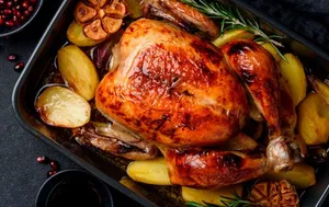 Pollo de la Casa Entero