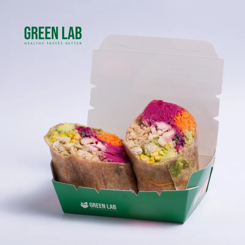 Arma tu Wrap Arma tu Wrap