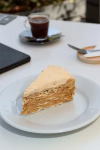 Mil hoja plátano